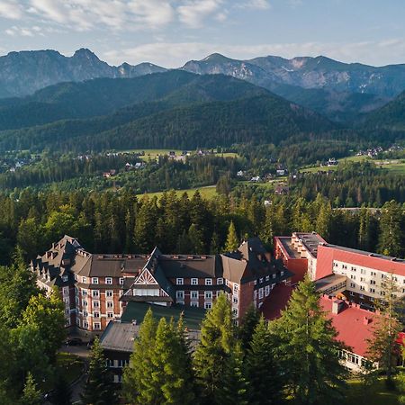 Hotel Rewita Koscielisko-Zakopane Exteriér fotografie