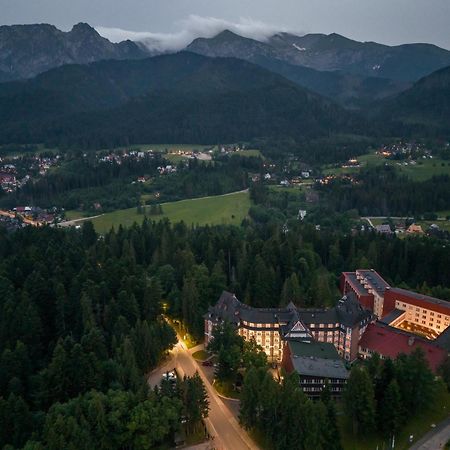 Hotel Rewita Koscielisko-Zakopane Exteriér fotografie