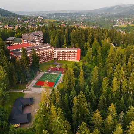 Hotel Rewita Koscielisko-Zakopane Exteriér fotografie