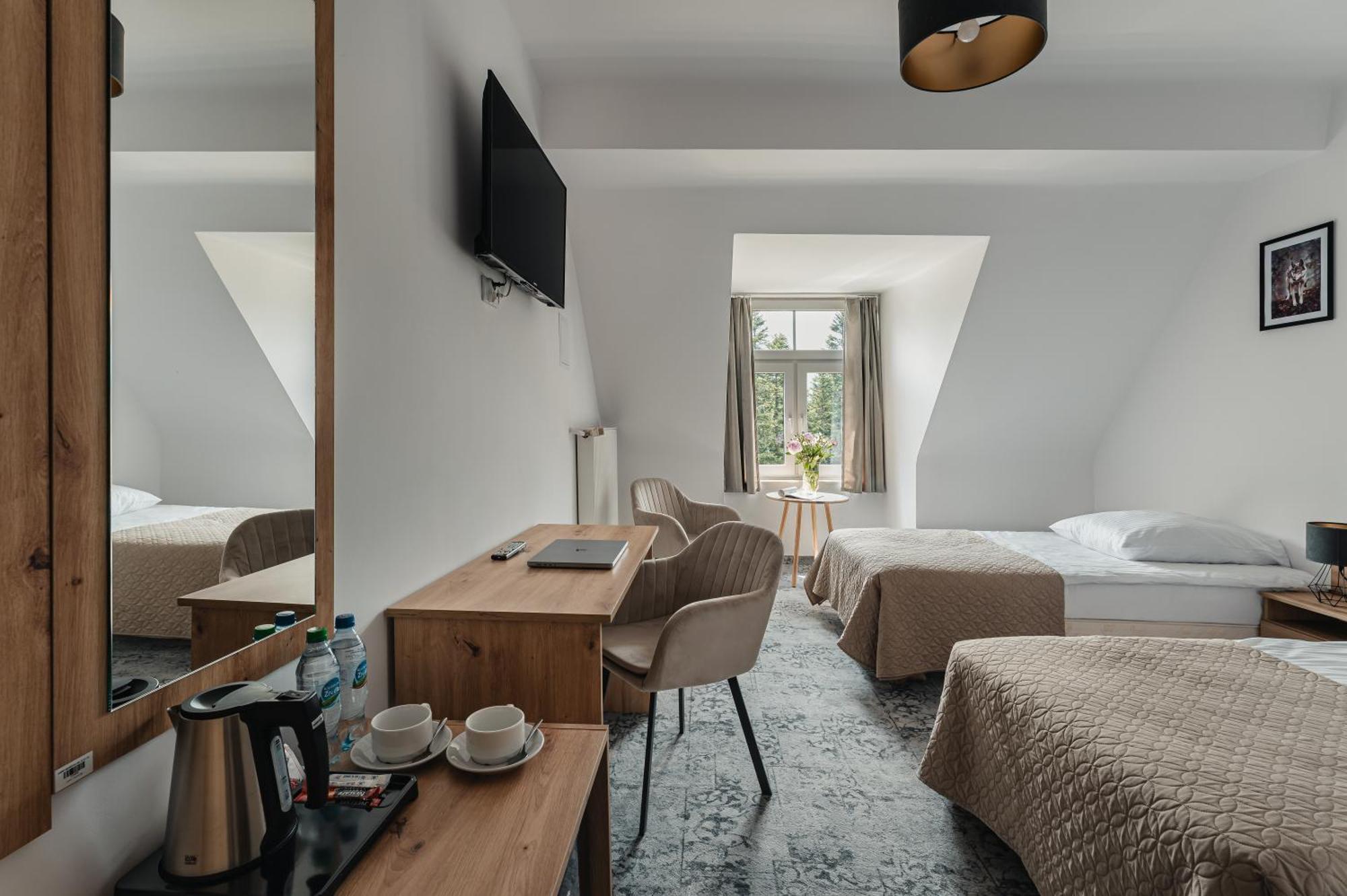 Hotel Rewita Koscielisko-Zakopane Exteriér fotografie