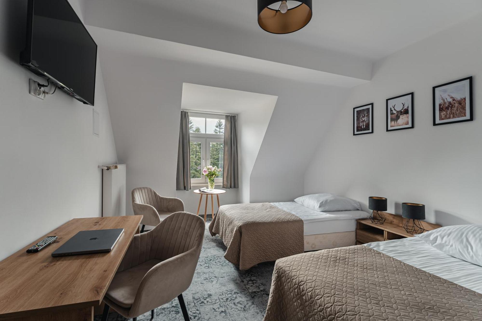 Hotel Rewita Koscielisko-Zakopane Pokoj fotografie