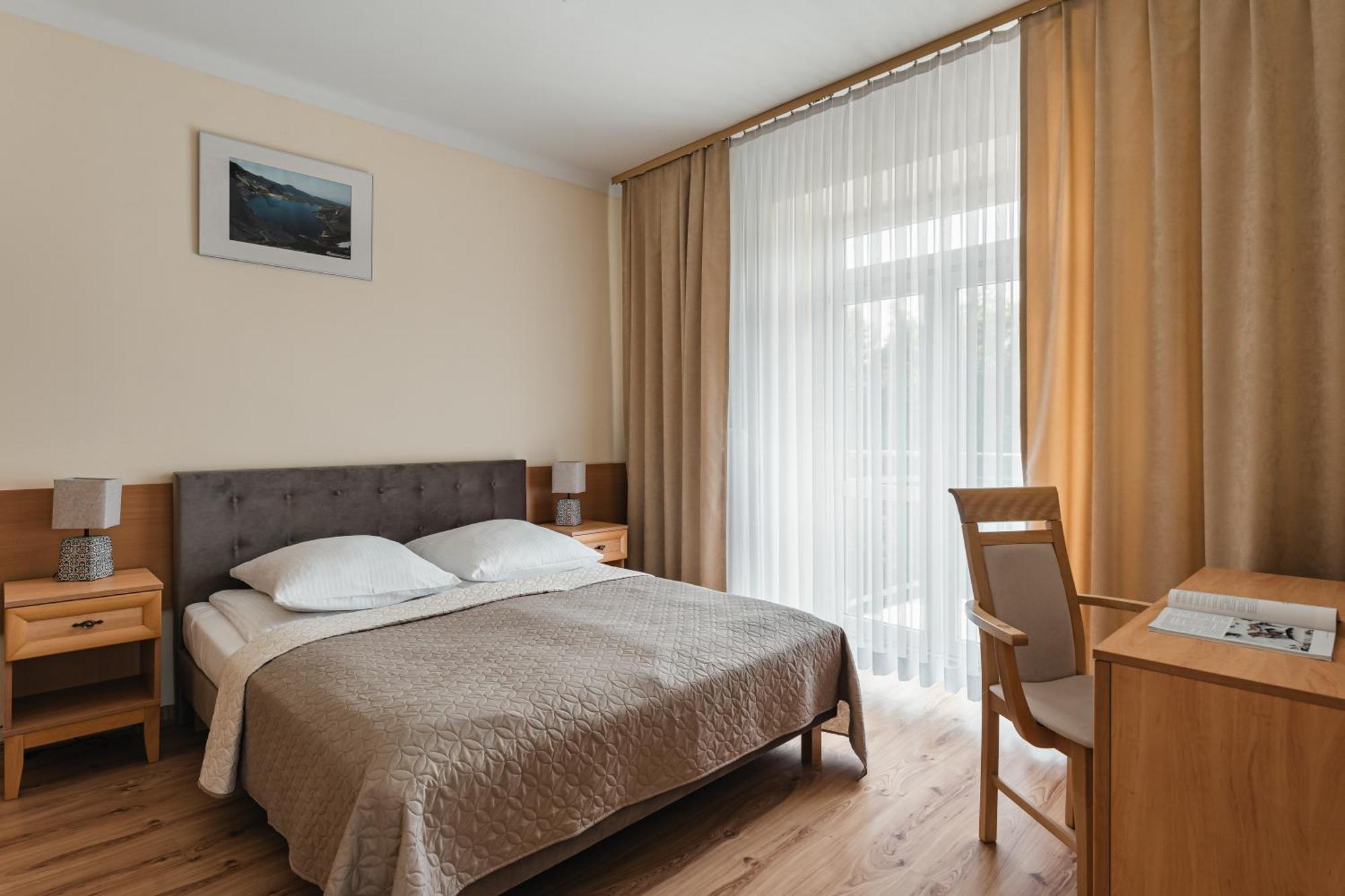 Hotel Rewita Koscielisko-Zakopane Pokoj fotografie