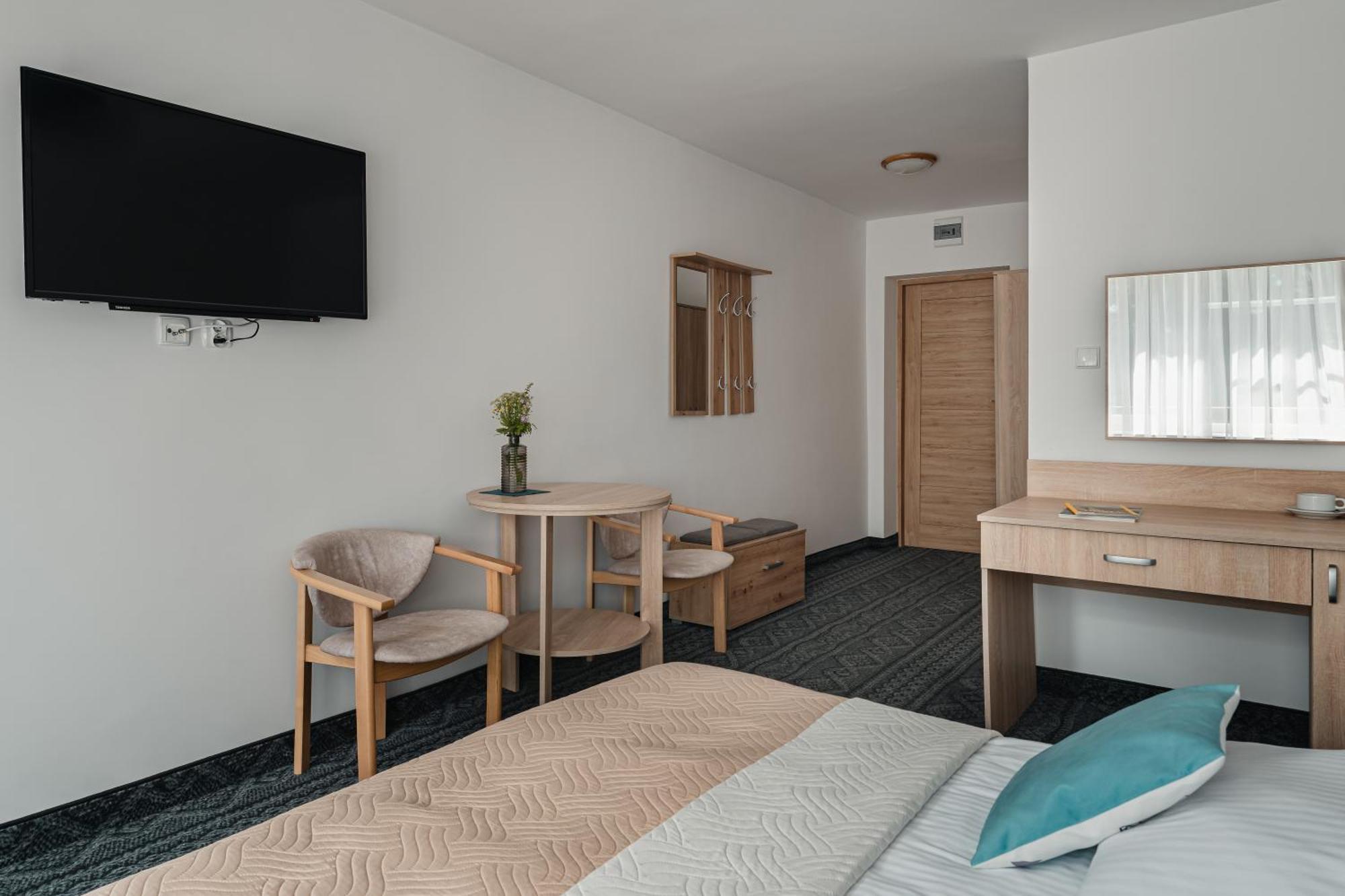 Hotel Rewita Koscielisko-Zakopane Exteriér fotografie
