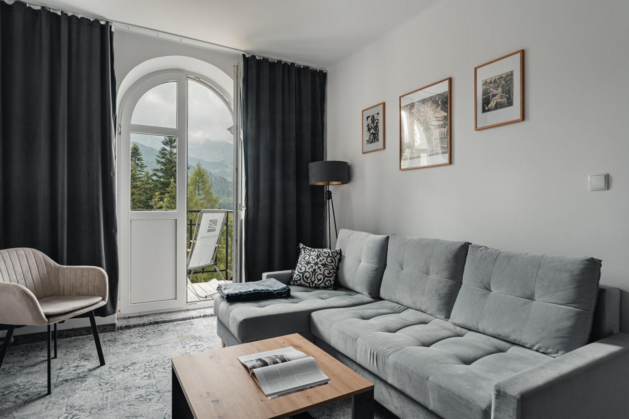 Hotel Rewita Koscielisko-Zakopane Exteriér fotografie