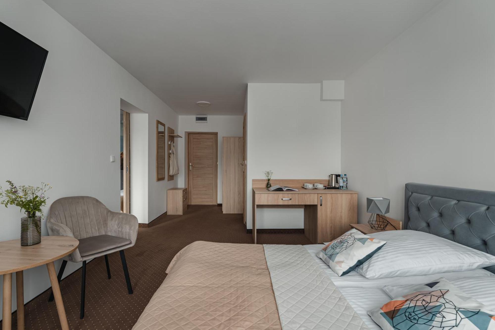 Hotel Rewita Koscielisko-Zakopane Exteriér fotografie