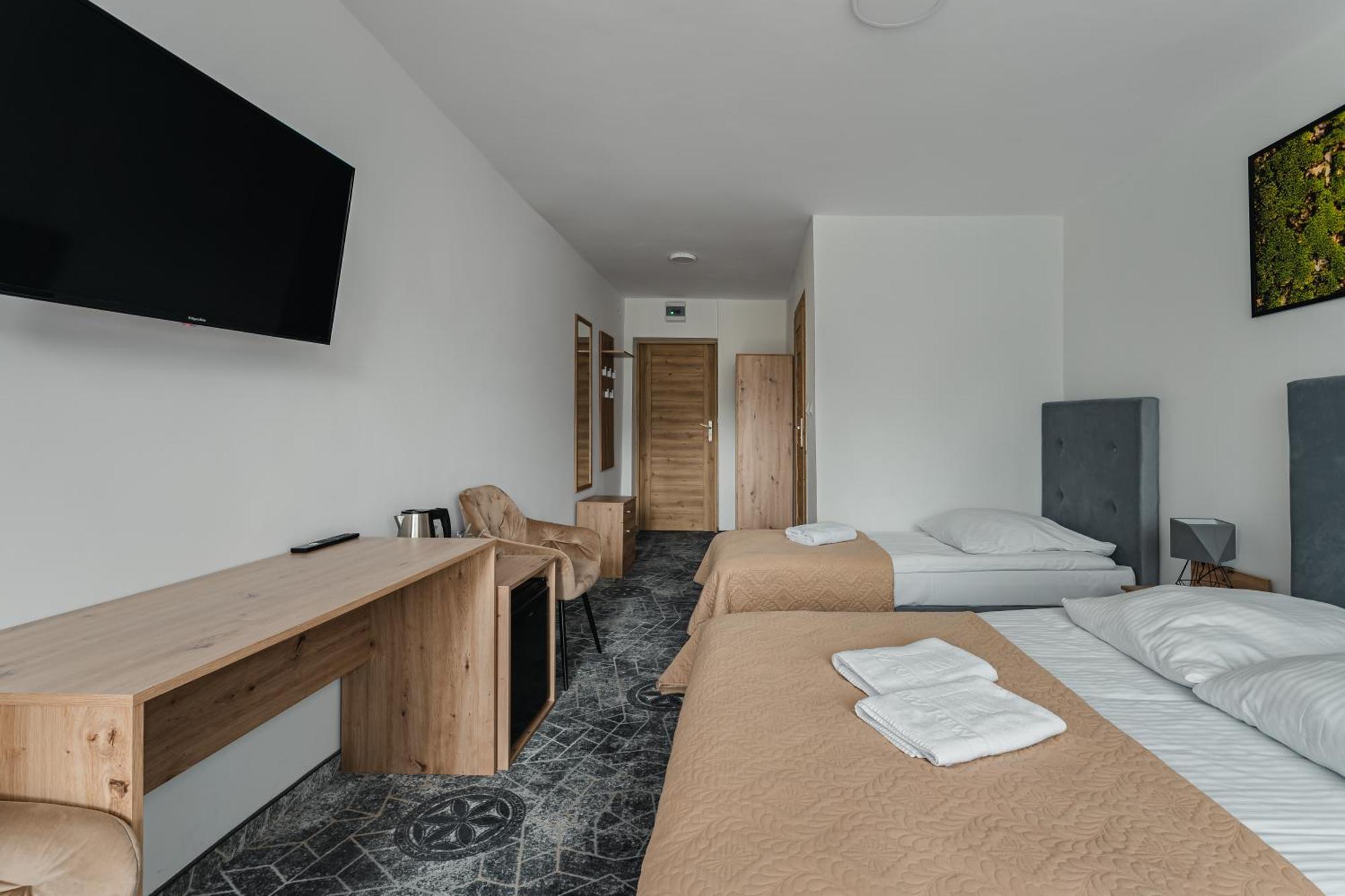 Hotel Rewita Koscielisko-Zakopane Exteriér fotografie