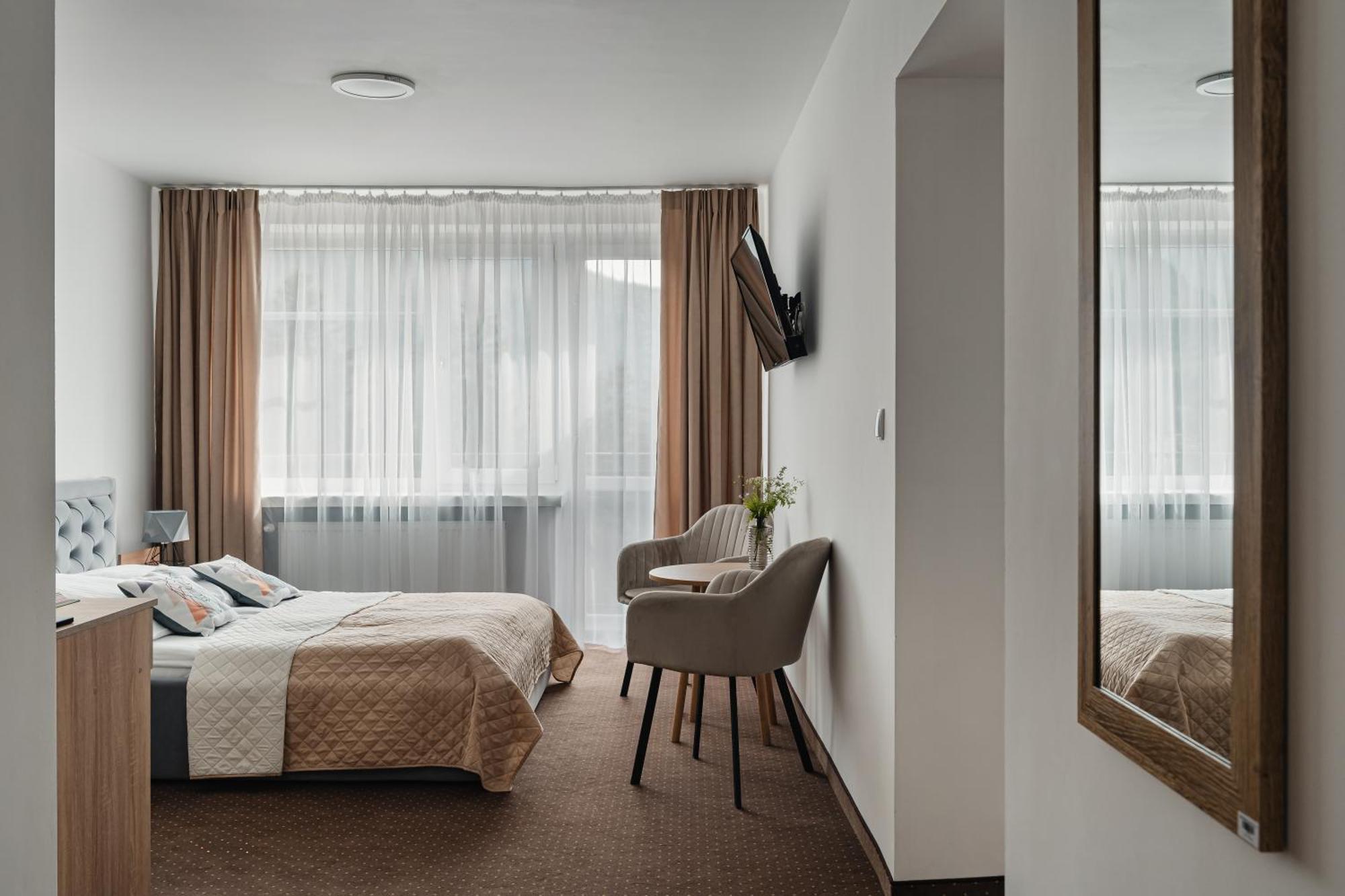 Hotel Rewita Koscielisko-Zakopane Exteriér fotografie