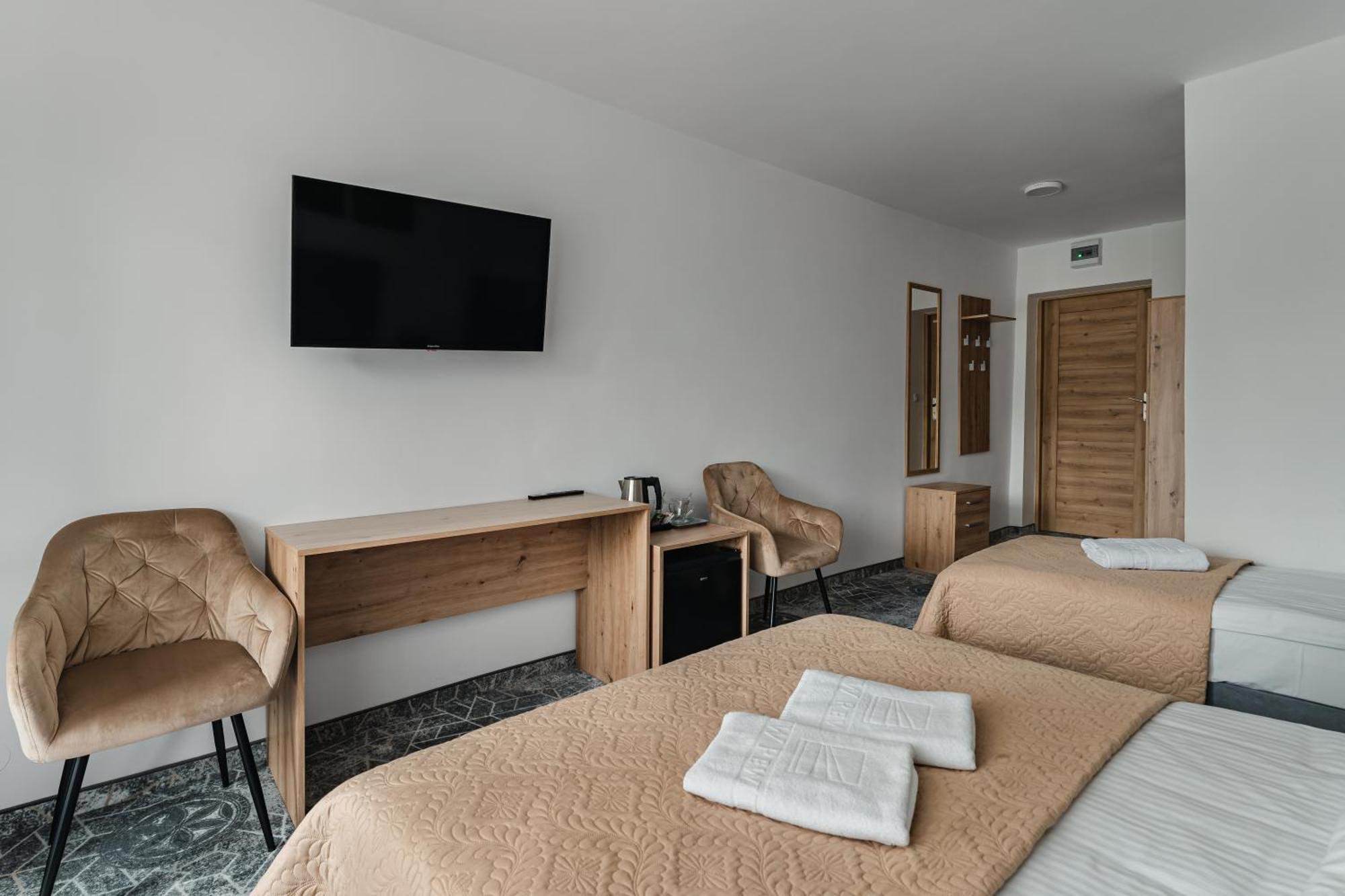 Hotel Rewita Koscielisko-Zakopane Exteriér fotografie