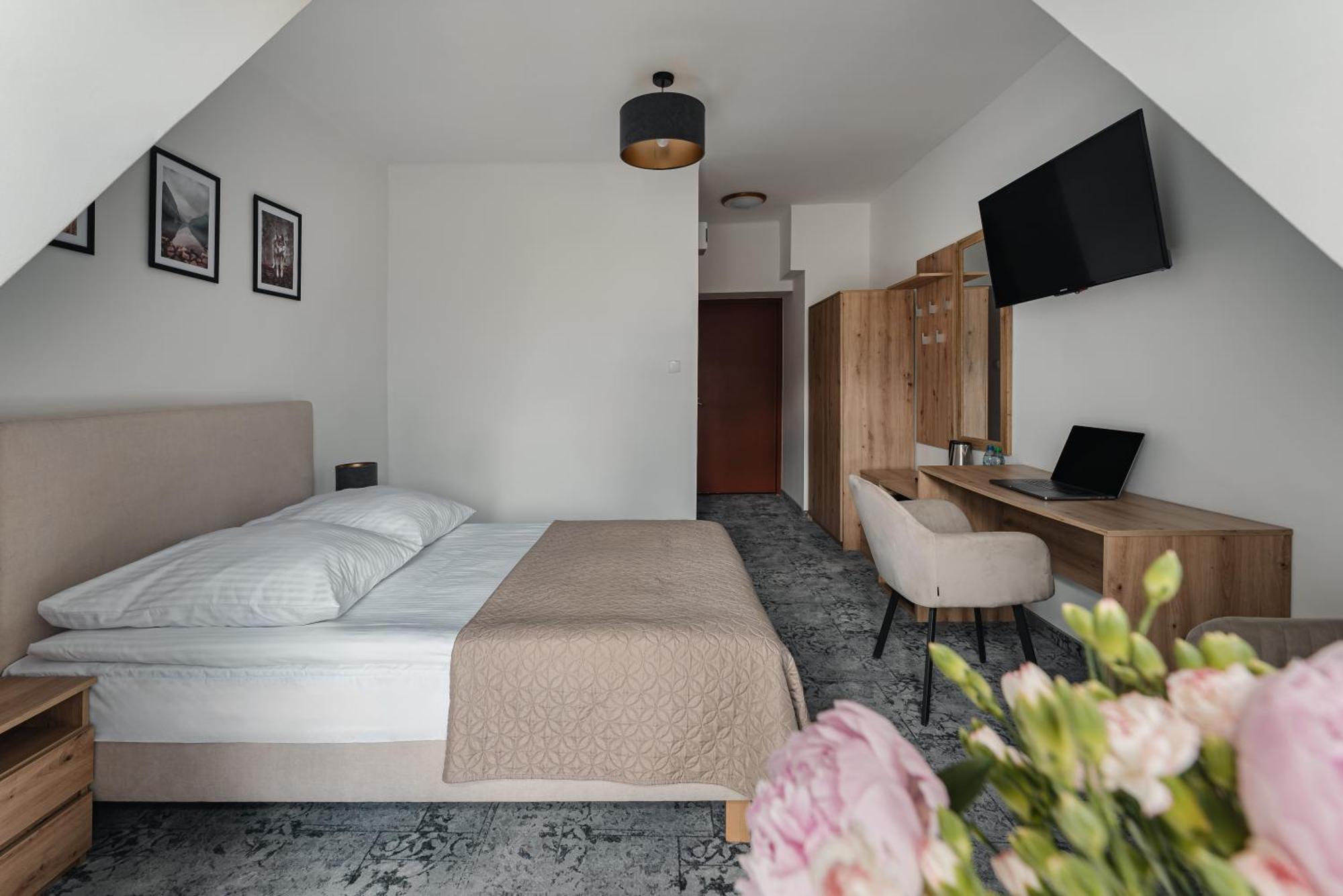 Hotel Rewita Koscielisko-Zakopane Exteriér fotografie