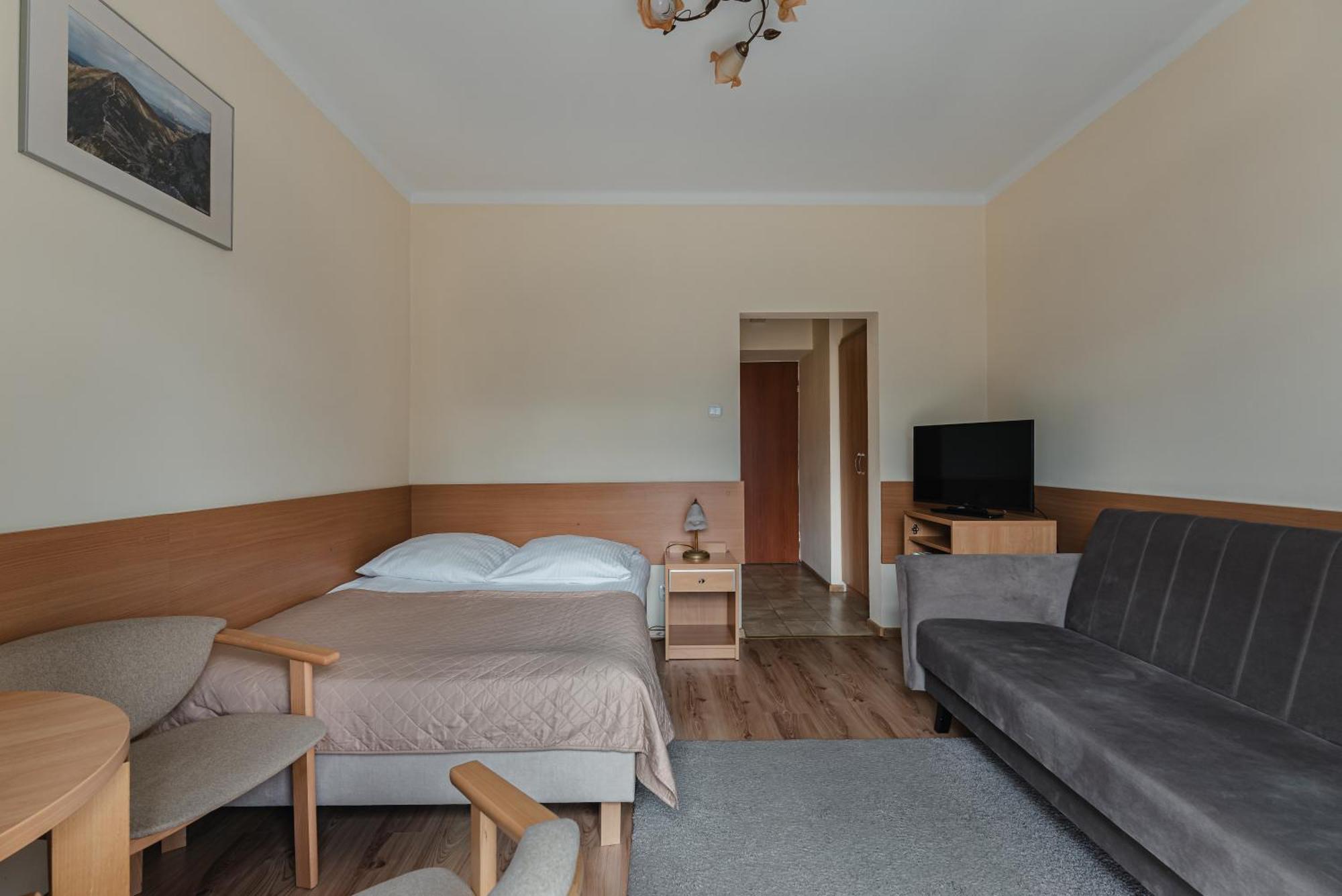 Hotel Rewita Koscielisko-Zakopane Pokoj fotografie
