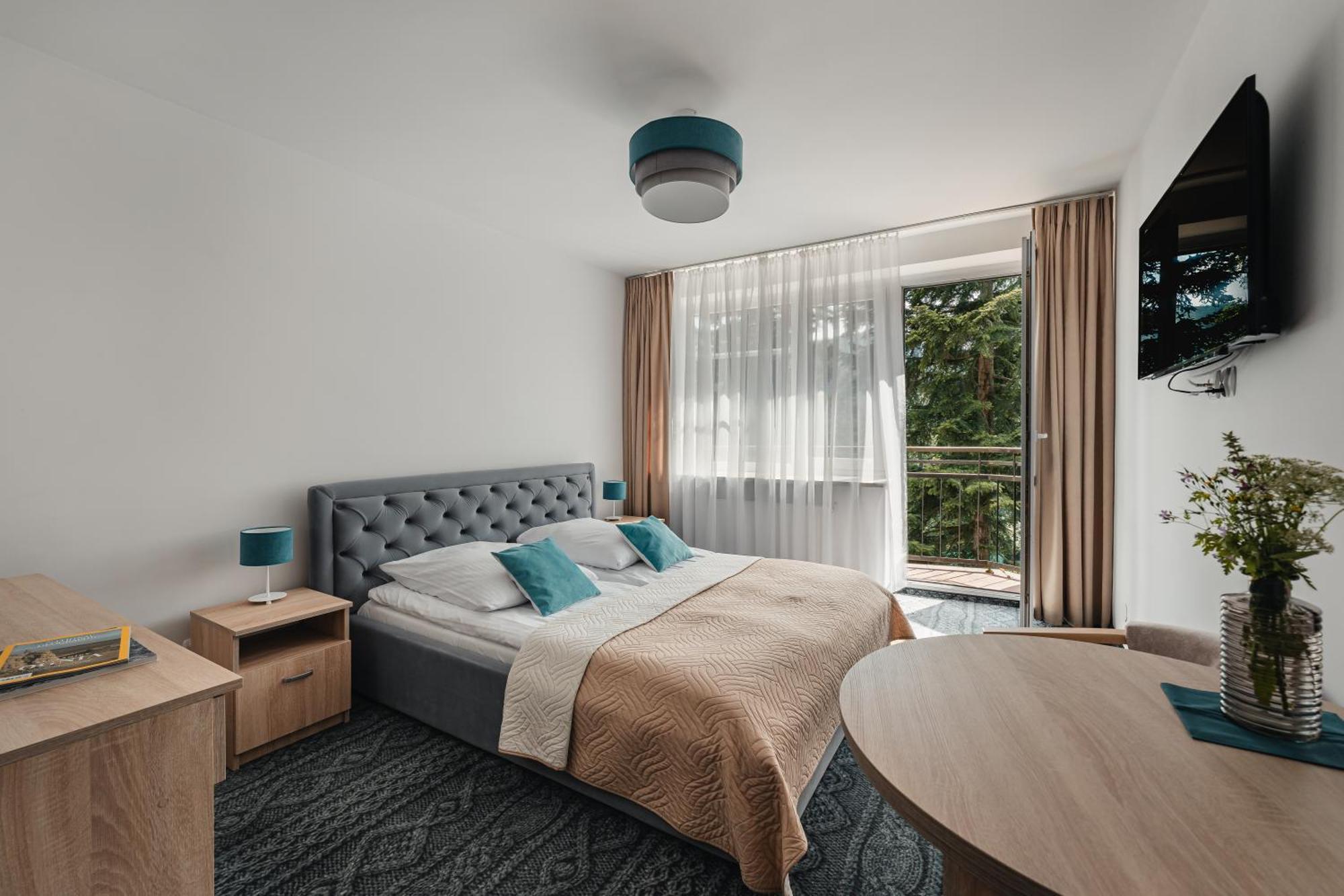 Hotel Rewita Koscielisko-Zakopane Exteriér fotografie