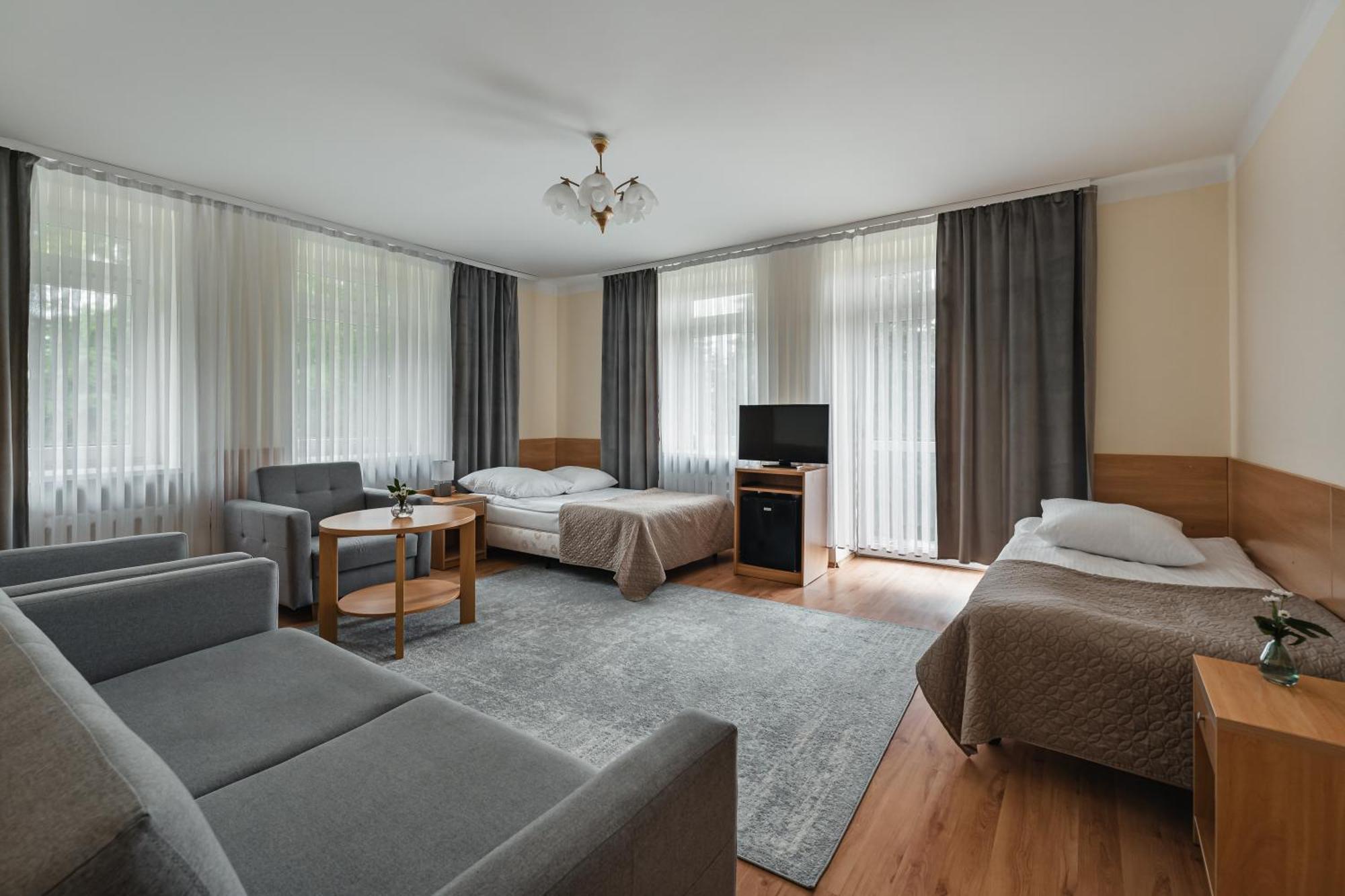 Hotel Rewita Koscielisko-Zakopane Exteriér fotografie