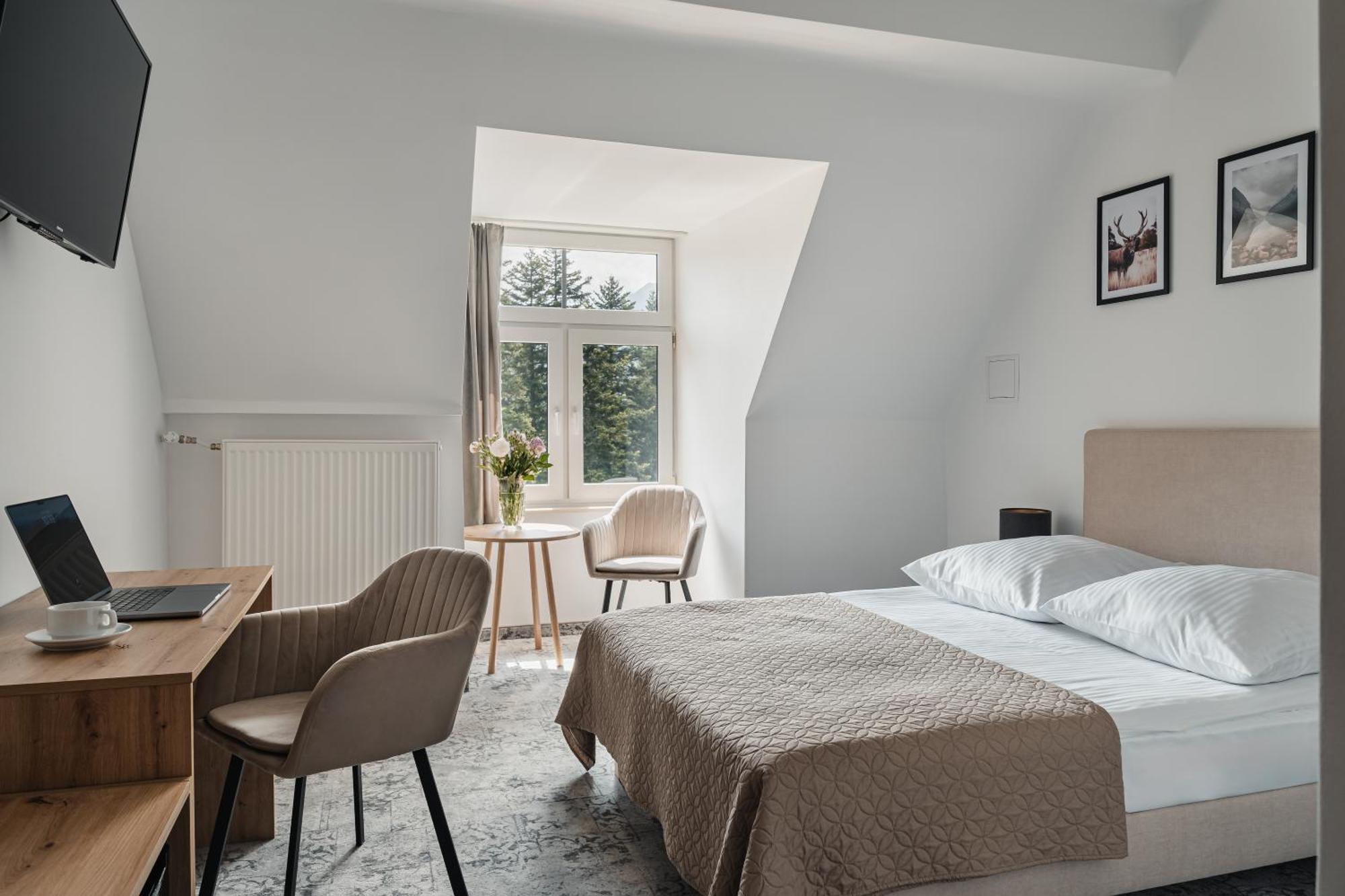 Hotel Rewita Koscielisko-Zakopane Exteriér fotografie