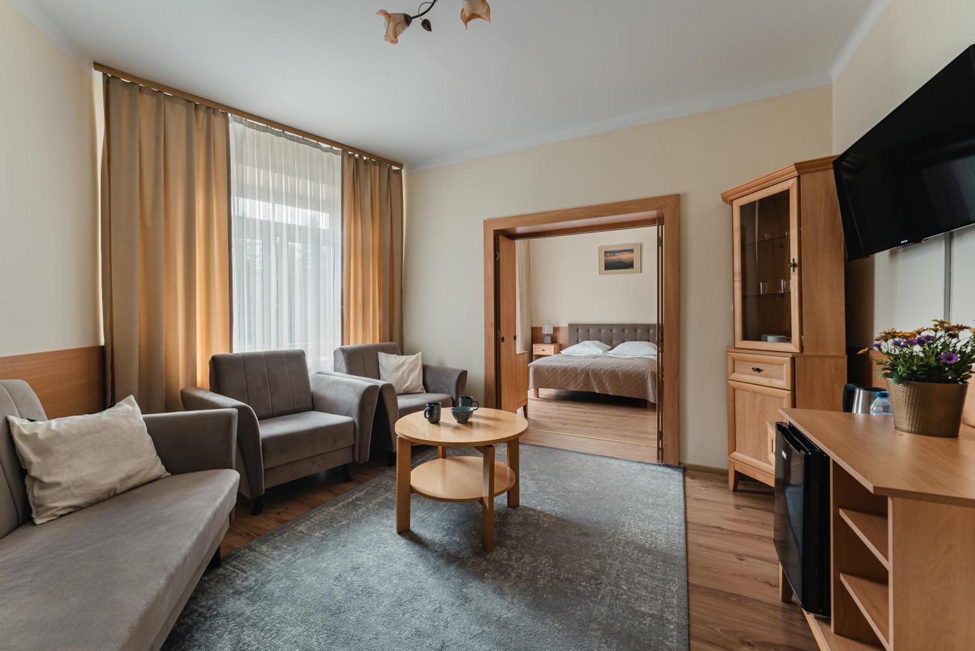 Hotel Rewita Koscielisko-Zakopane Exteriér fotografie