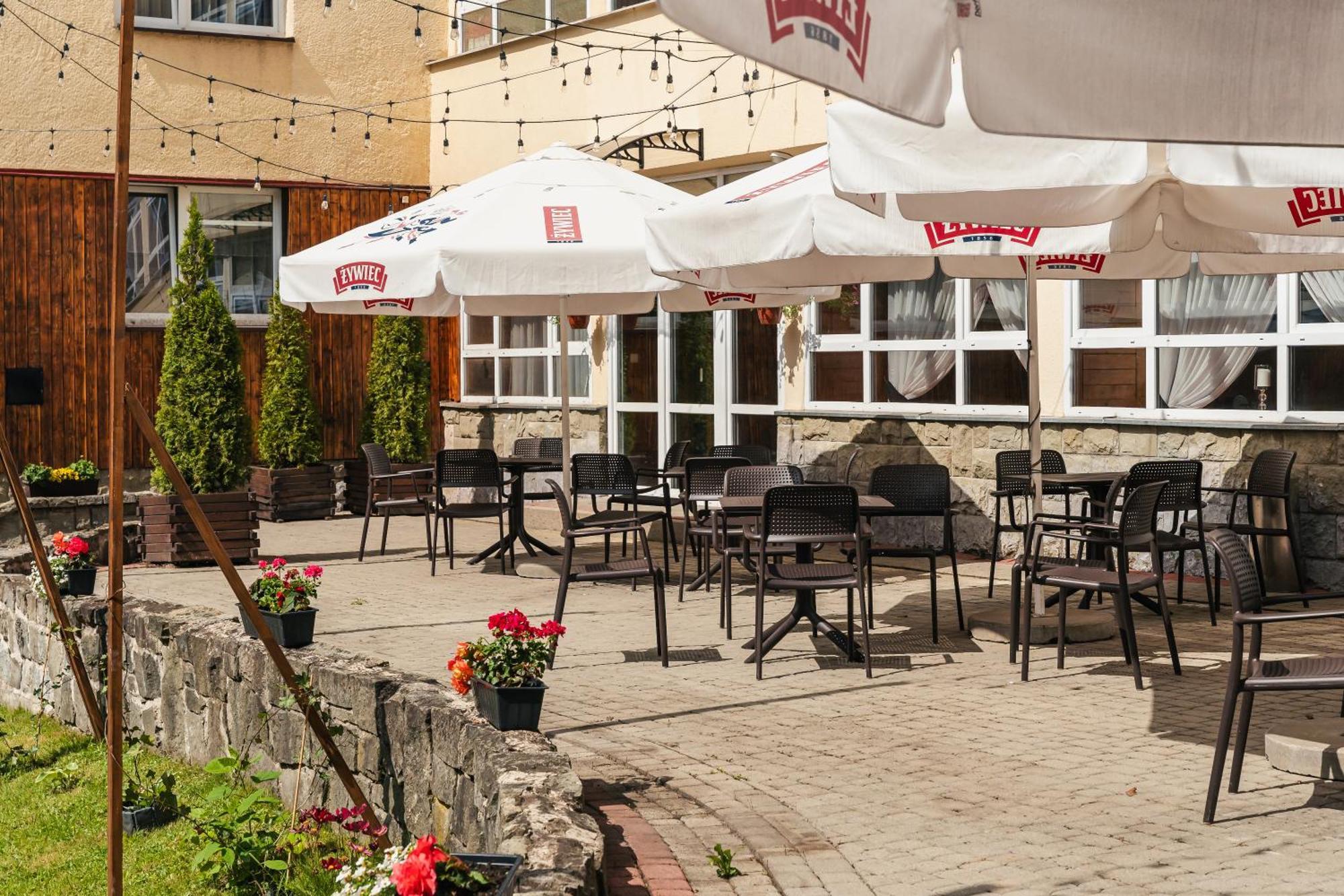 Hotel Rewita Koscielisko-Zakopane Exteriér fotografie