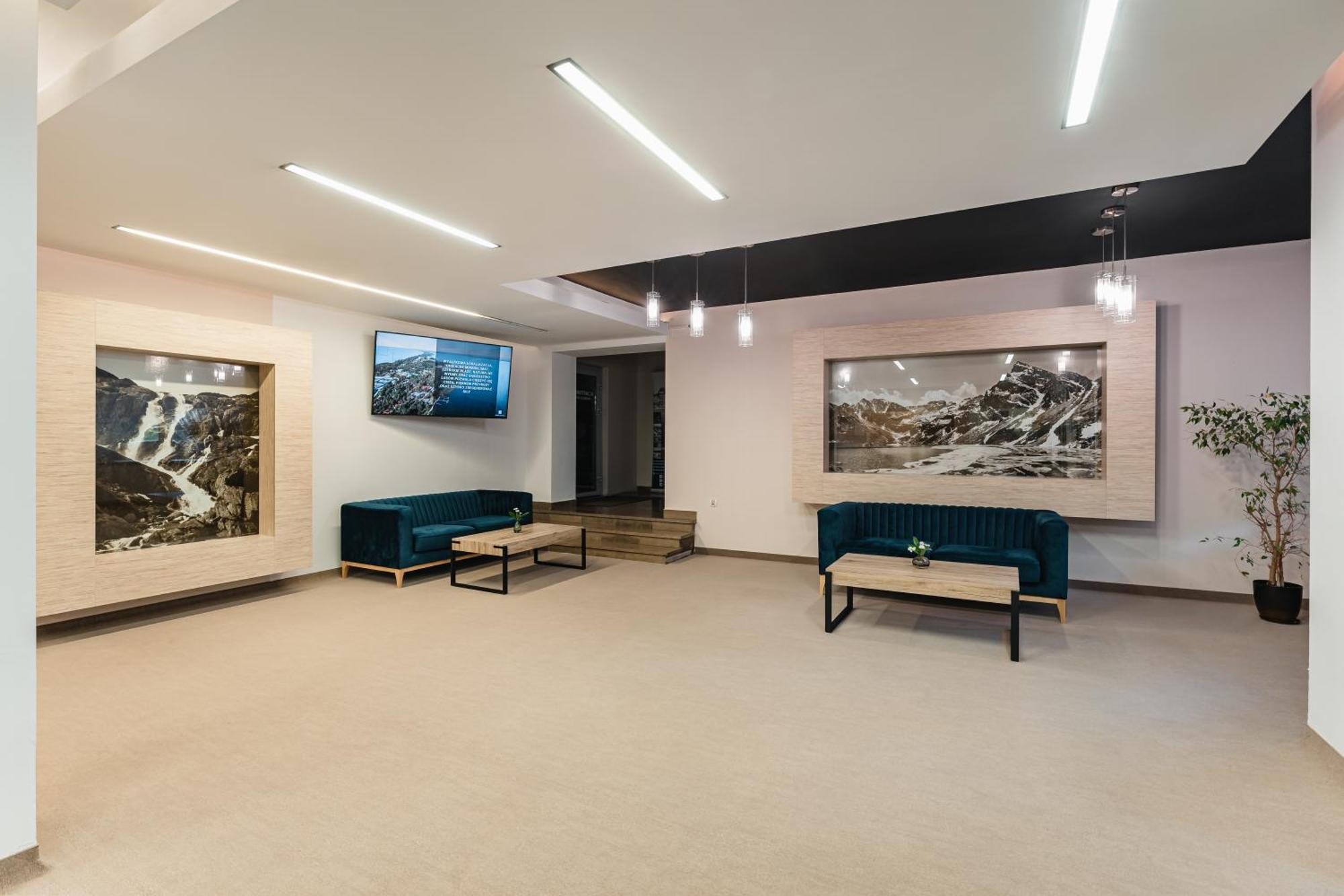 Hotel Rewita Koscielisko-Zakopane Exteriér fotografie
