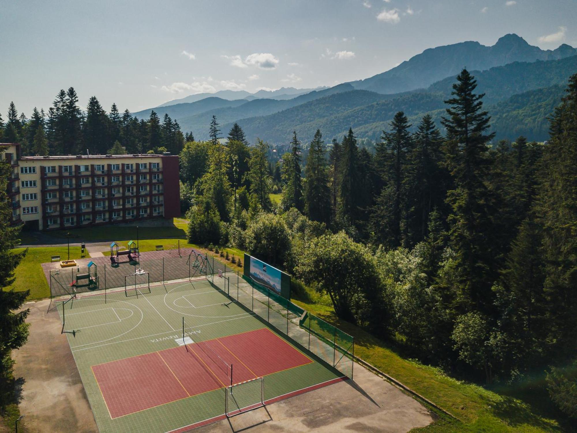 Hotel Rewita Koscielisko-Zakopane Exteriér fotografie