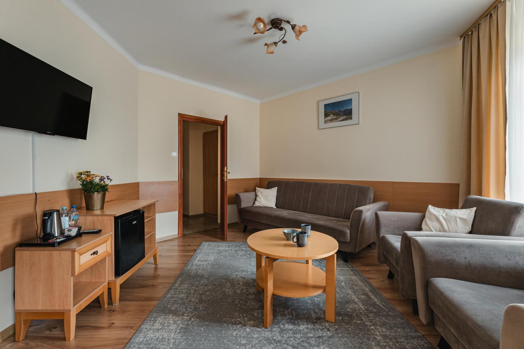 Hotel Rewita Koscielisko-Zakopane Exteriér fotografie