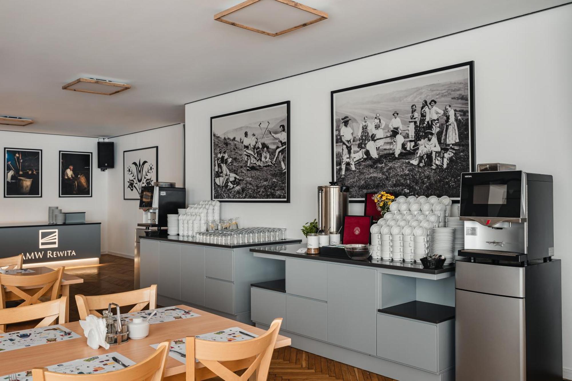 Hotel Rewita Koscielisko-Zakopane Exteriér fotografie