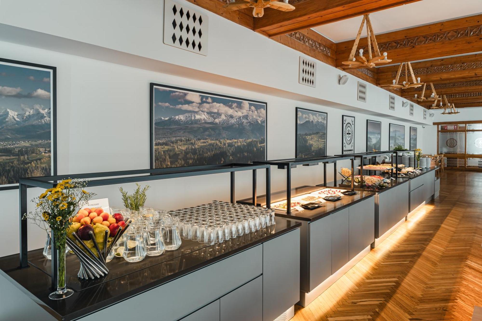 Hotel Rewita Koscielisko-Zakopane Exteriér fotografie