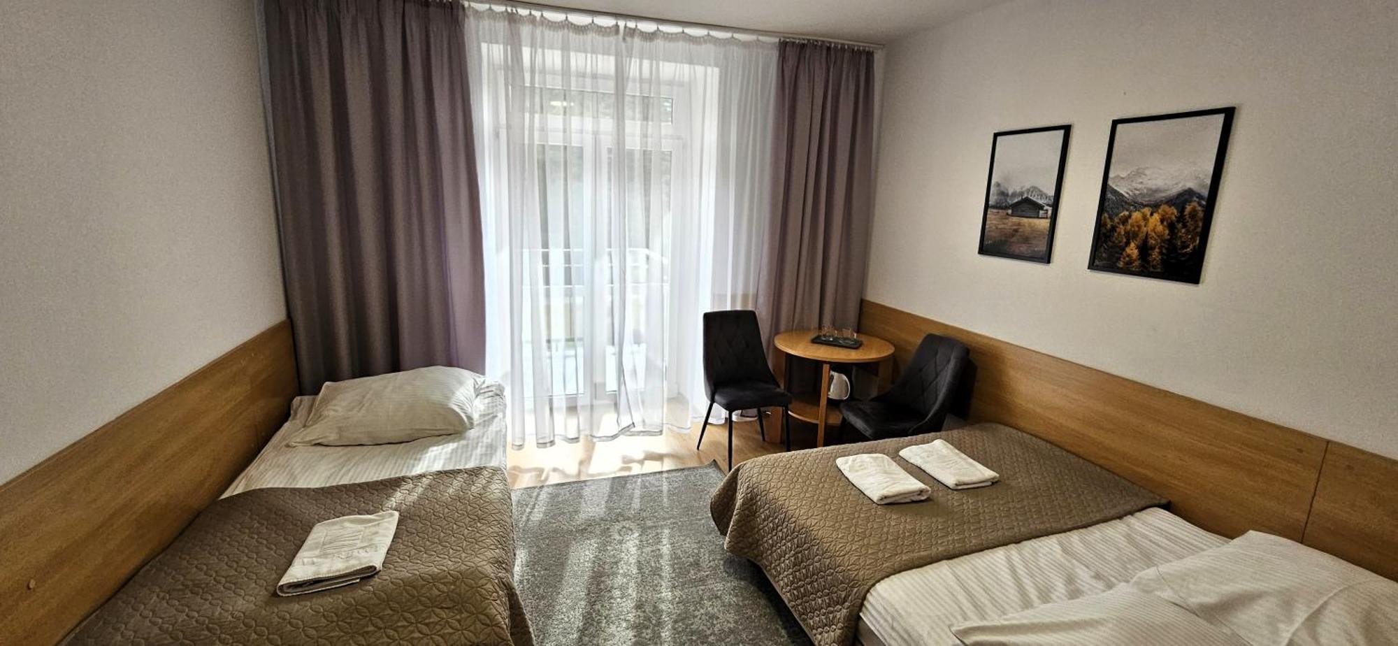 Hotel Rewita Koscielisko-Zakopane Exteriér fotografie