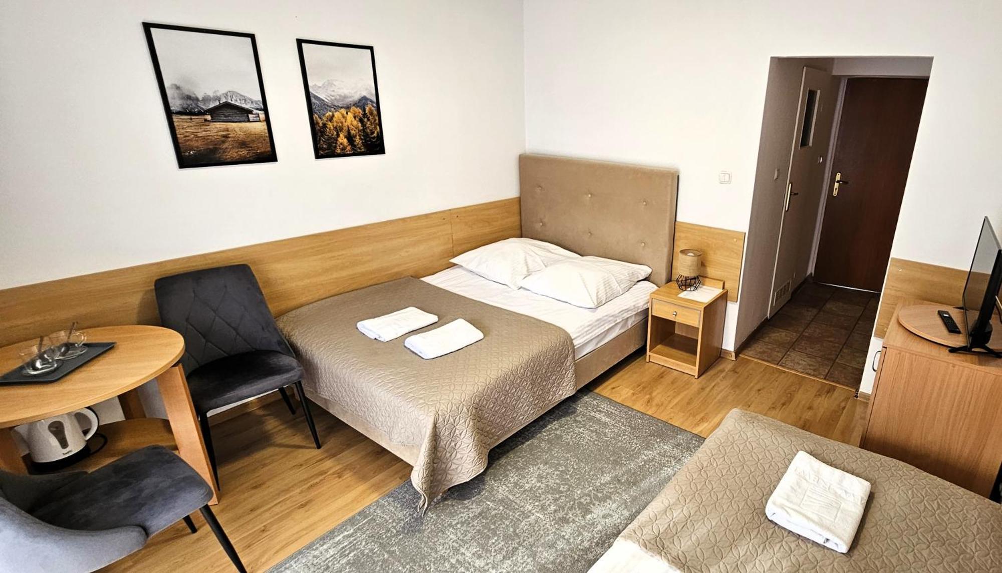 Hotel Rewita Koscielisko-Zakopane Exteriér fotografie