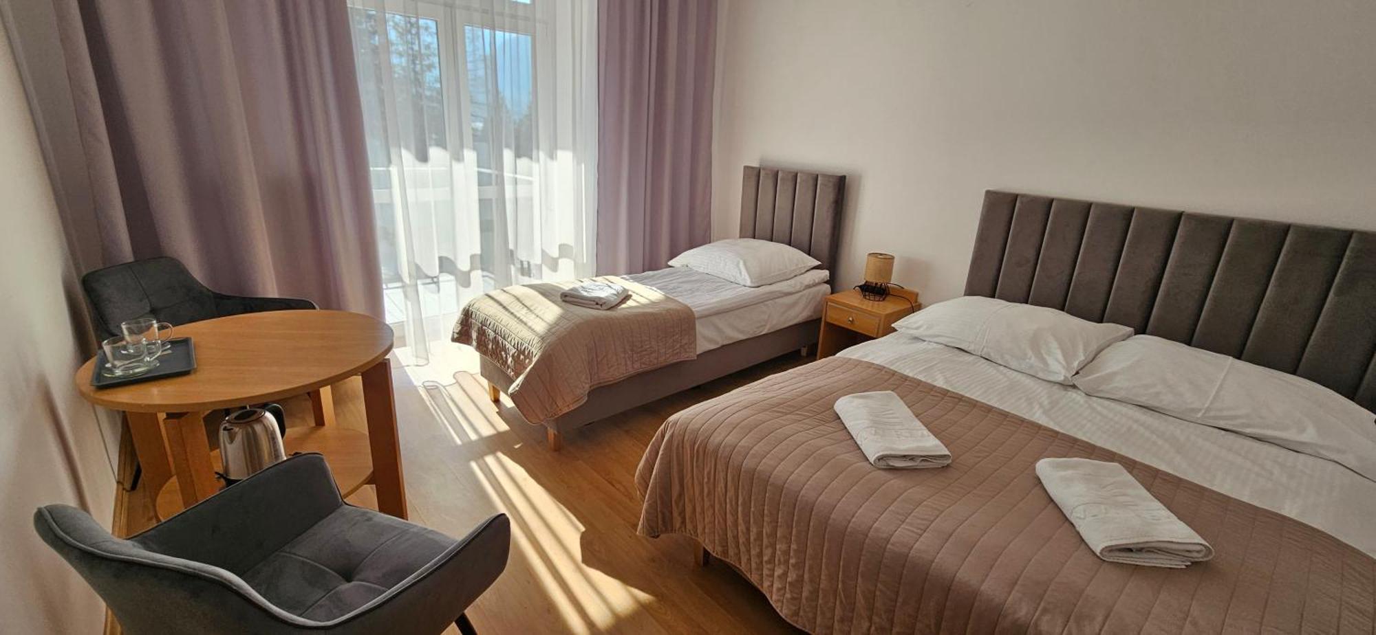 Hotel Rewita Koscielisko-Zakopane Exteriér fotografie