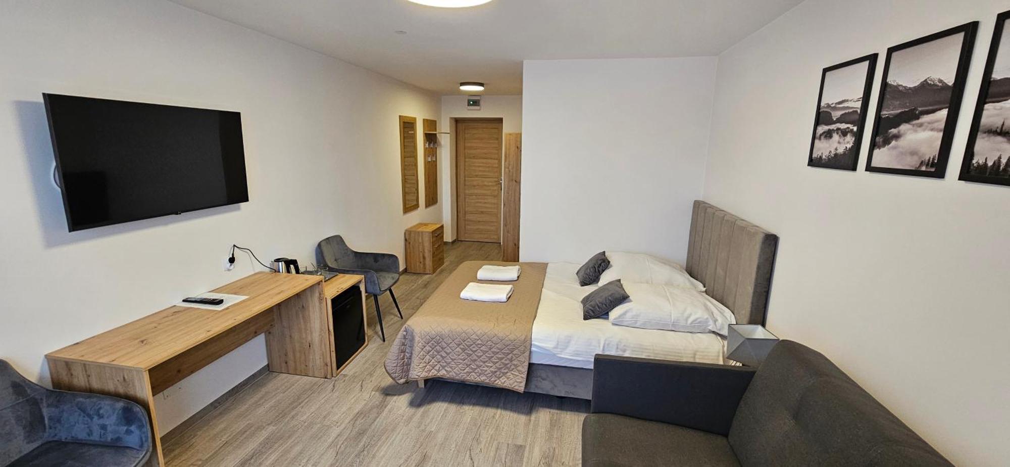 Hotel Rewita Koscielisko-Zakopane Exteriér fotografie