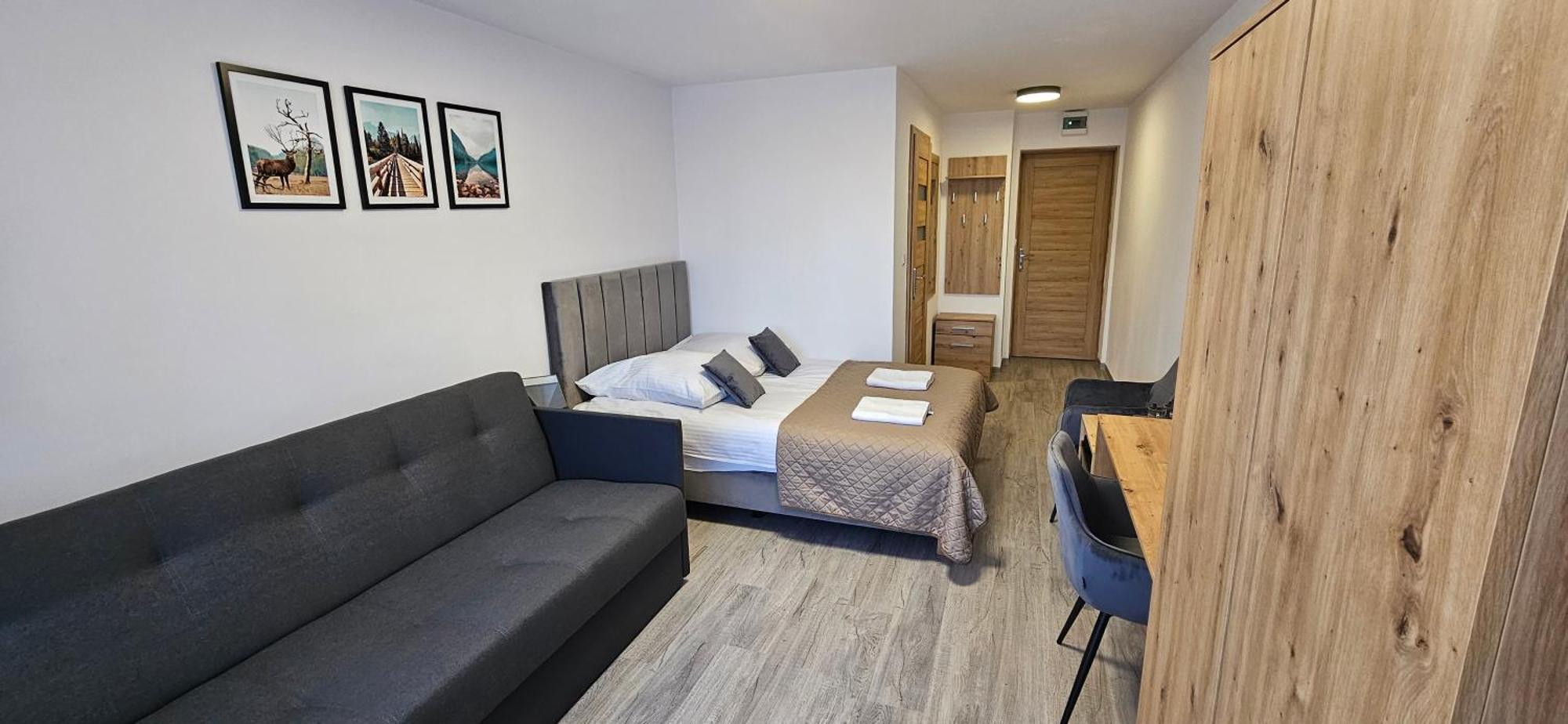 Hotel Rewita Koscielisko-Zakopane Exteriér fotografie